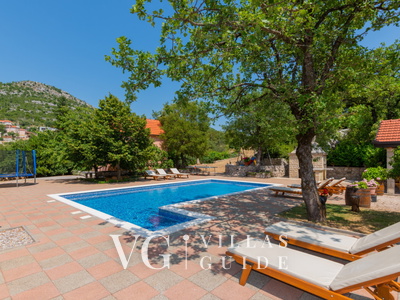 Villa Stipe - Makarska-Zagvozd