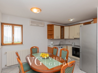 Villa Stipe - Makarska-Zagvozd Cucina