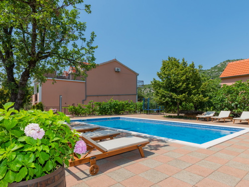 Villa Stipe - Makarska-Zagvozd