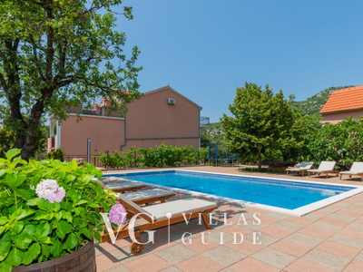 Villa Stipe - Makarska-Zagvozd