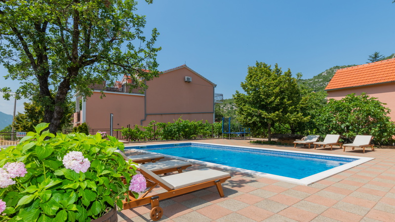 Villa Stipe - Makarska-Zagvozd