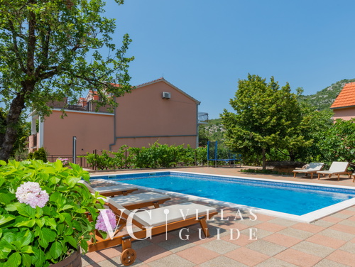 Villa Stipe - Makarska-Zagvozd