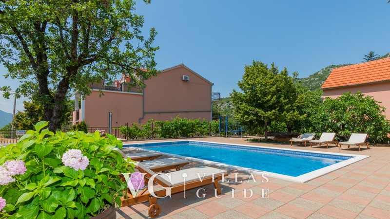 Villa Stipe - Makarska-Zagvozd