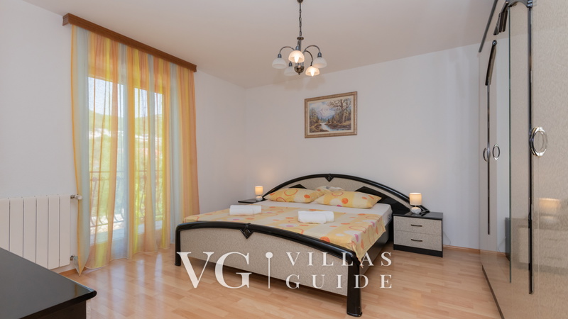 Villa Stipe - Makarska-Zagvozd Camera da letto