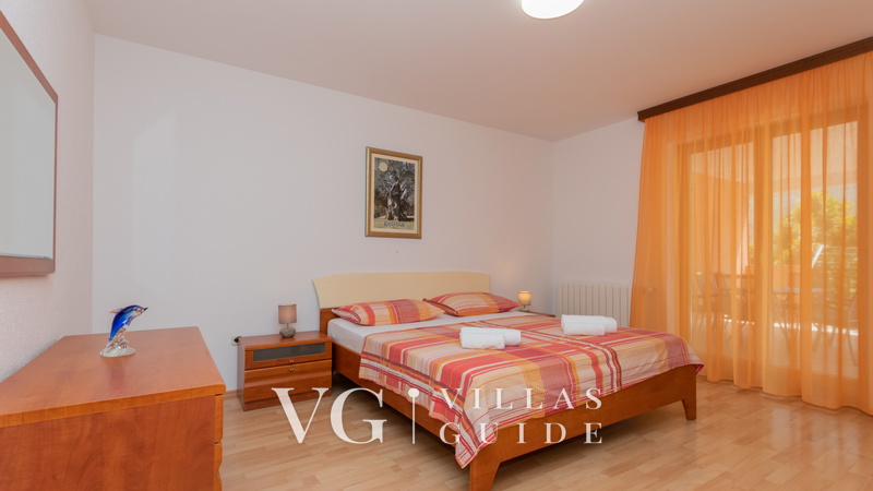 Villa Stipe - Makarska-Zagvozd Camera da letto