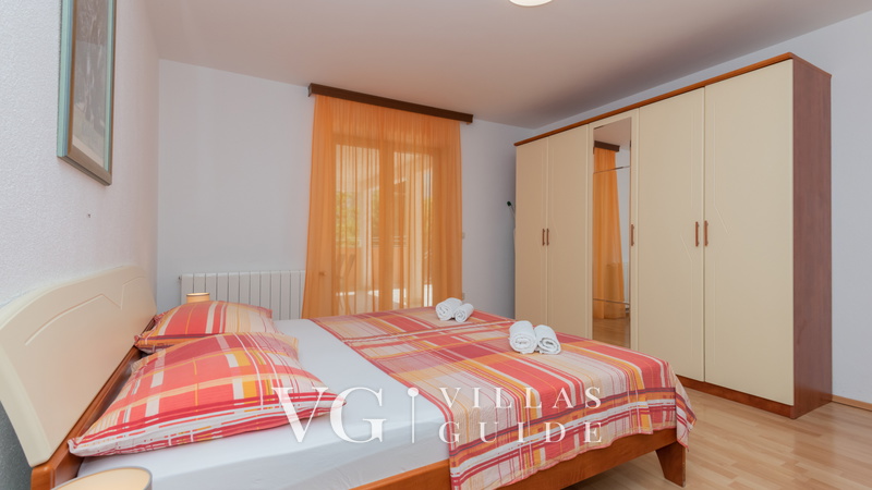 Villa Stipe - Makarska-Zagvozd Camera da letto