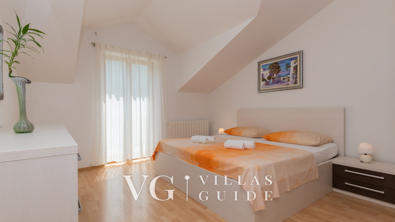 Villa Stipe - Makarska-Zagvozd Camera da letto