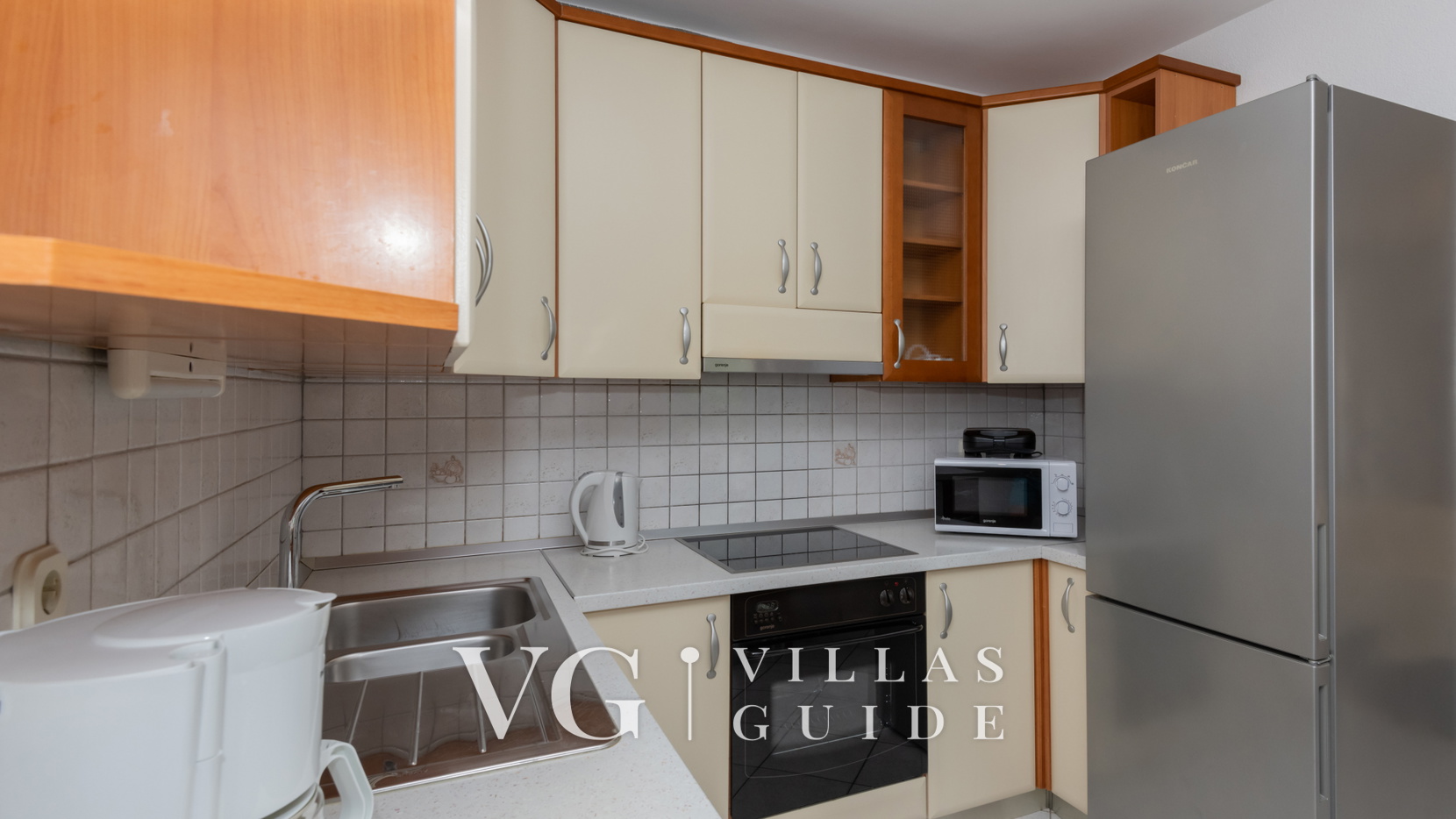 Villa Stipe - Makarska-Zagvozd Cucina