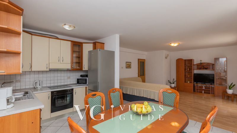 Villa Stipe - Makarska-Zagvozd Cucina