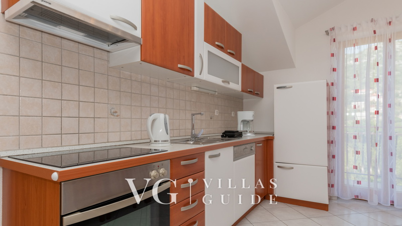 Villa Stipe - Makarska-Zagvozd Cucina