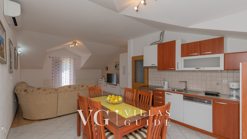 Villa Stipe - Makarska-Zagvozd Cucina