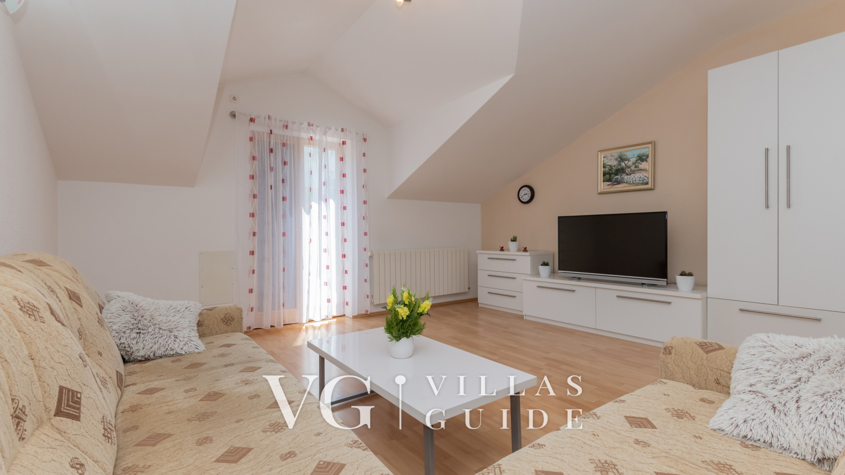 Villa Stipe - Makarska-Zagvozd Soggiorno