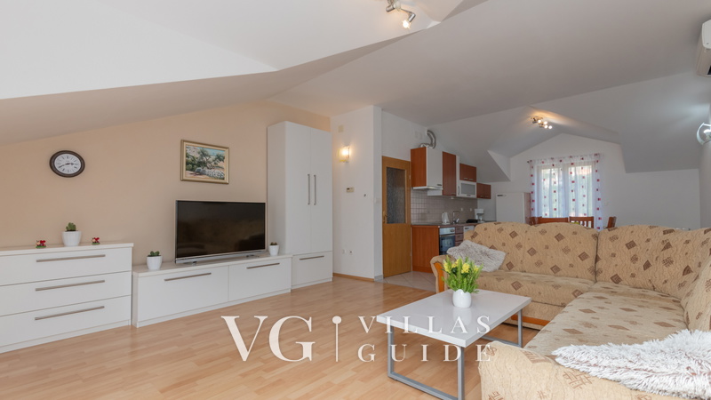 Villa Stipe - Makarska-Zagvozd Soggiorno