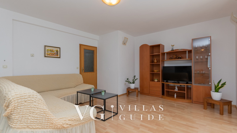 Villa Stipe - Makarska-Zagvozd Soggiorno