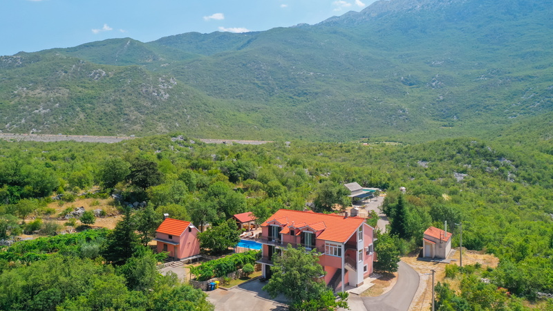 Villa Stipe - Makarska-Zagvozd
