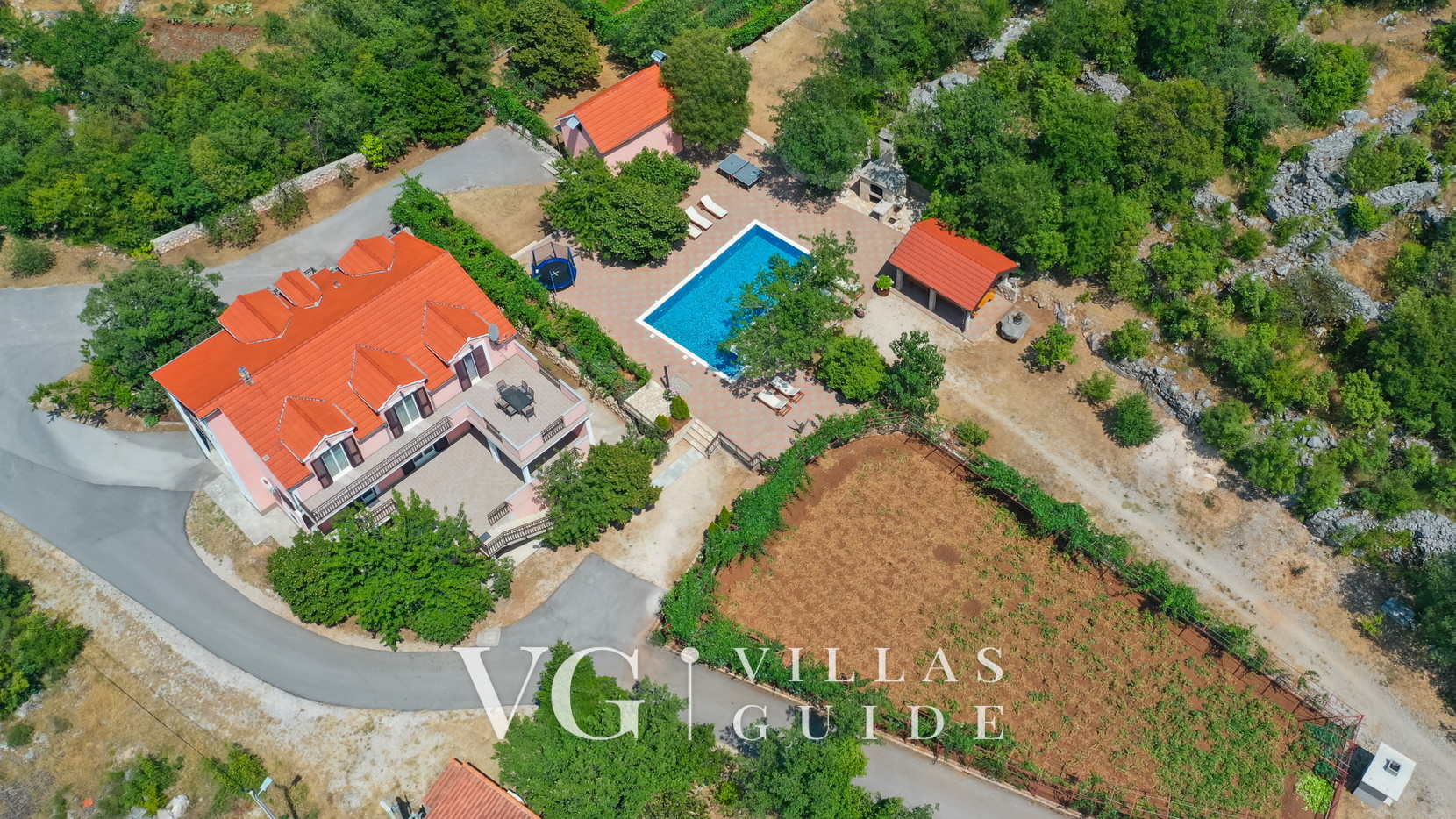 Villa Stipe - Makarska-Zagvozd