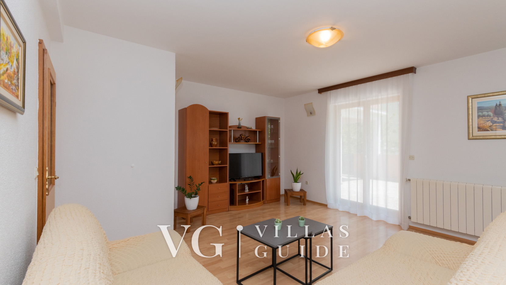 Villa Stipe - Makarska-Zagvozd Soggiorno