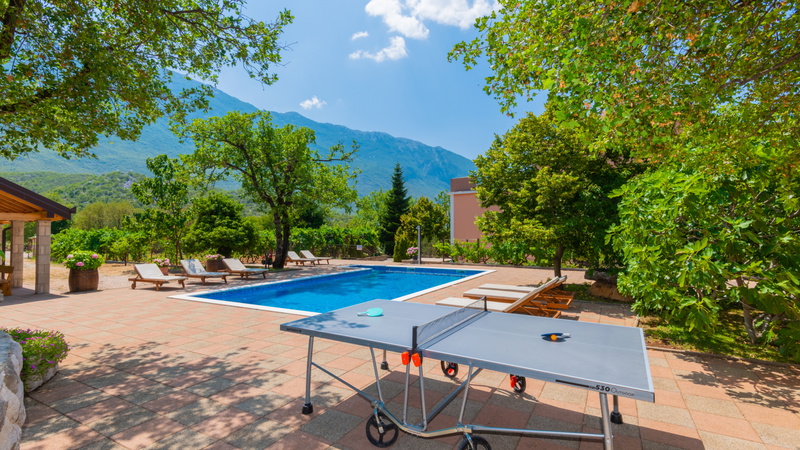 Villa Stipe - Makarska-Zagvozd