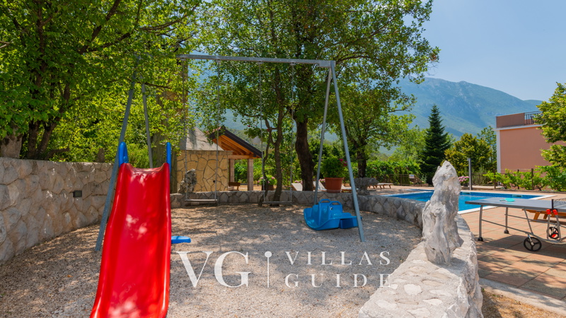 Villa Stipe - Makarska-Zagvozd Contenuto aggiuntivo