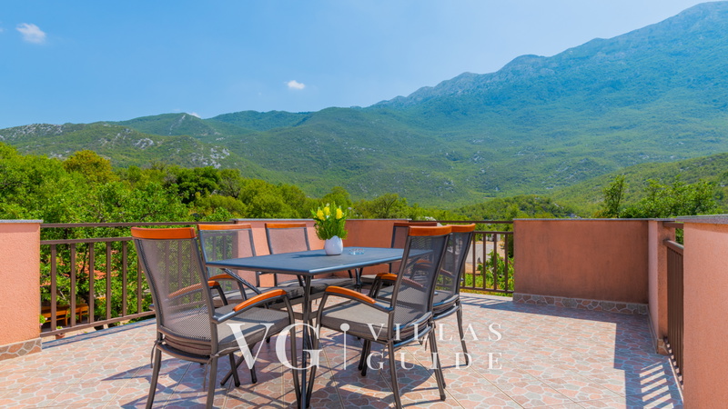 Villa Stipe - Makarska-Zagvozd Giardino e esterni della proprietà