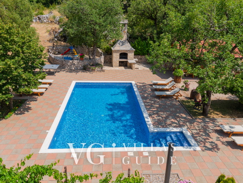 Villa Stipe - Makarska-Zagvozd