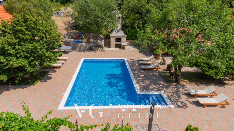 Villa Stipe - Makarska-Zagvozd