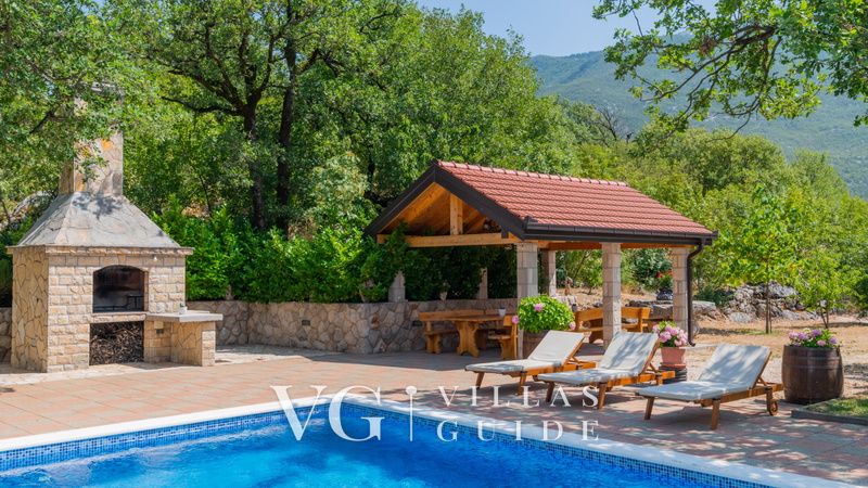 Villa Stipe - Makarska-Zagvozd Piscina