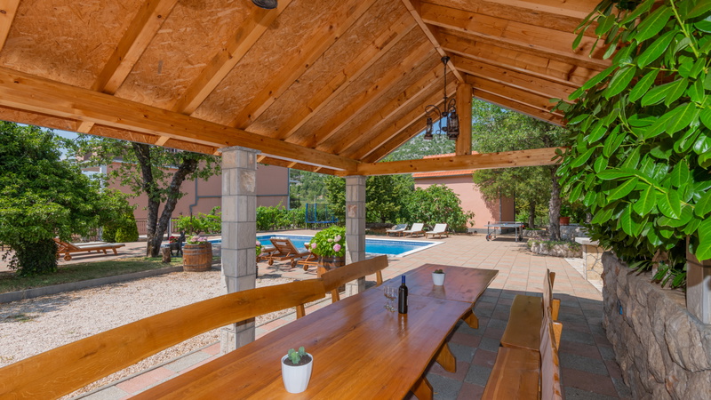 Villa Stipe - Makarska-Zagvozd