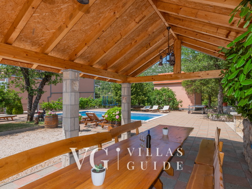 Villa Stipe - Makarska-Zagvozd