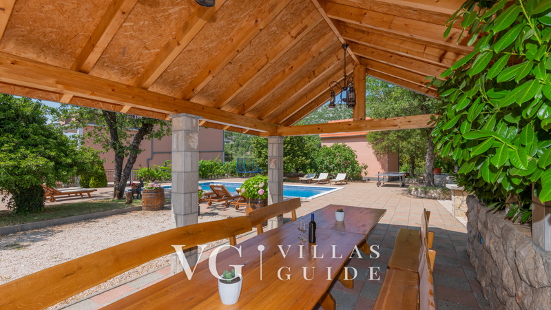 Villa Stipe - Makarska-Zagvozd