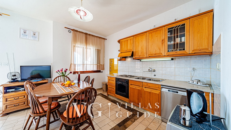 Apartman Meri Kitchen