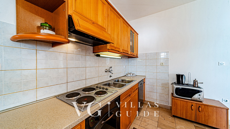 Apartman Meri Kitchen