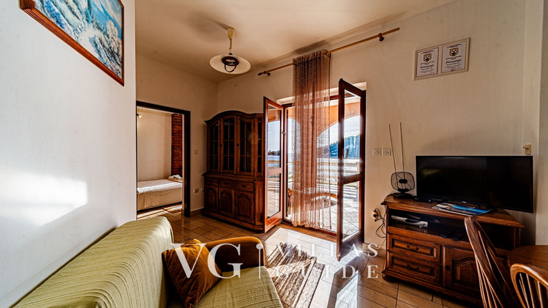 Apartman Meri Living room