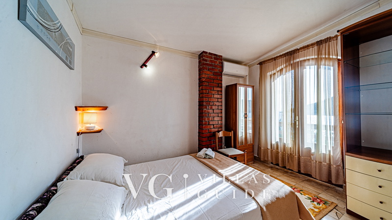 Apartman Meri Bedroom