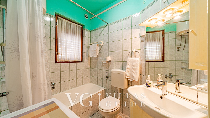 Apartman Meri Bathroom