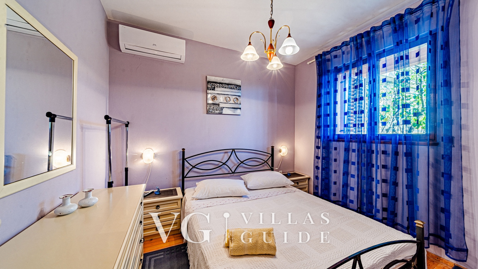 Apartman Meri Bedroom