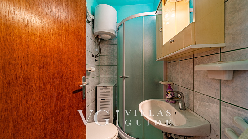 Apartman Meri Bathroom