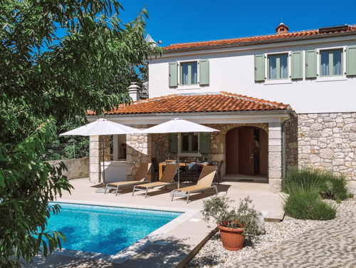 Villa Lu 2 Krk