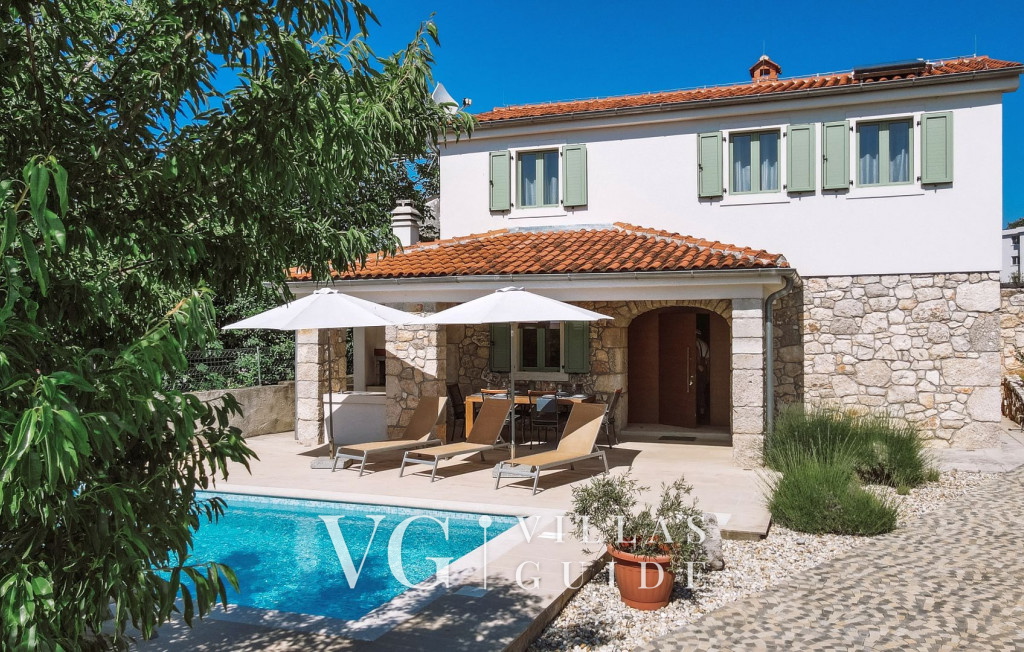 Villa Lu 2 Krk