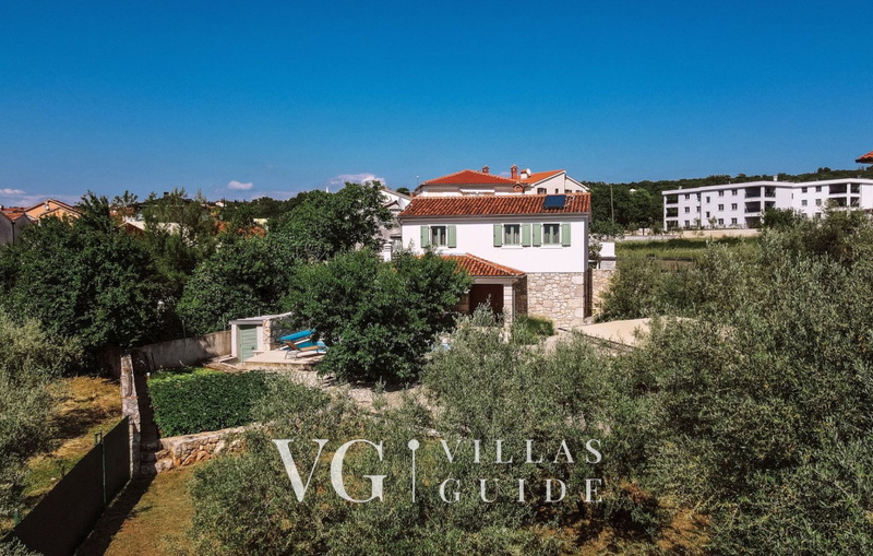 Villa Lu 2 Krk