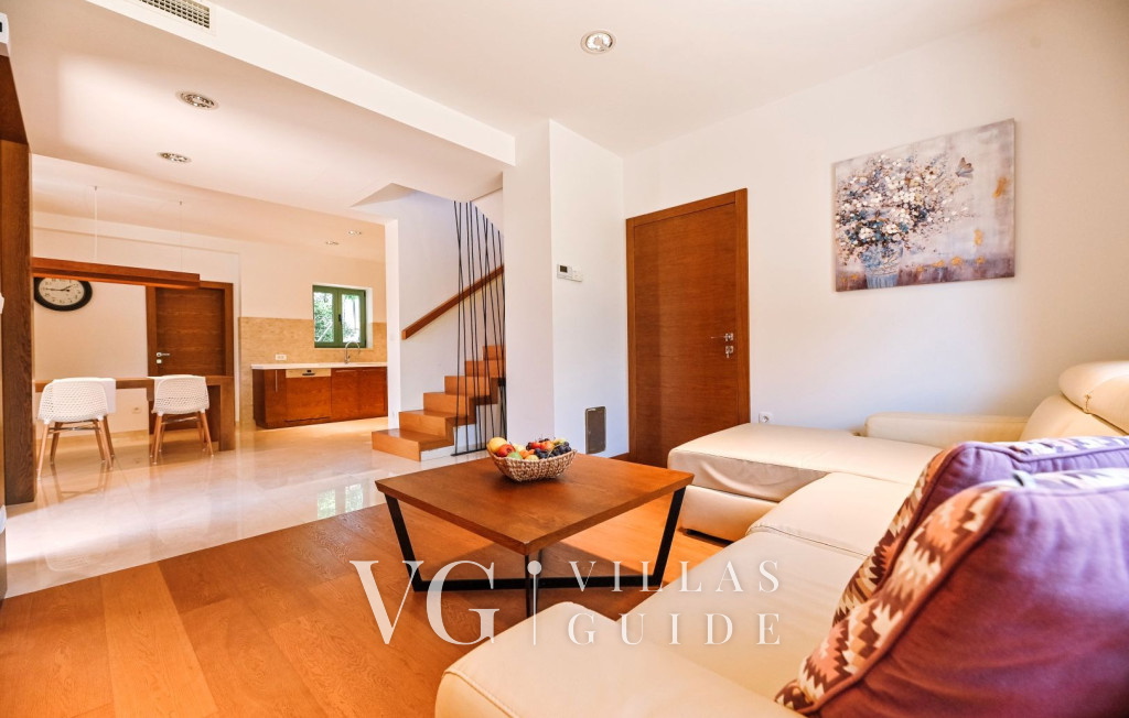 Villa Lu 2 Krk Living room