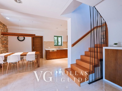 Villa Lu 2 Krk Kitchen