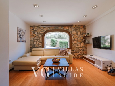 Villa Lu 2 Krk Living room