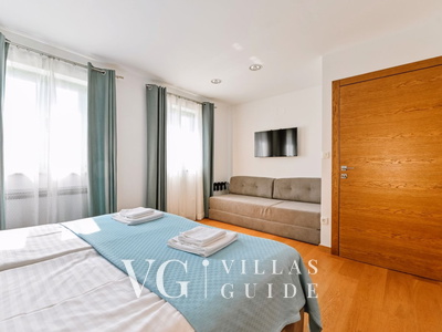 Villa Lu 2 Krk Bedroom