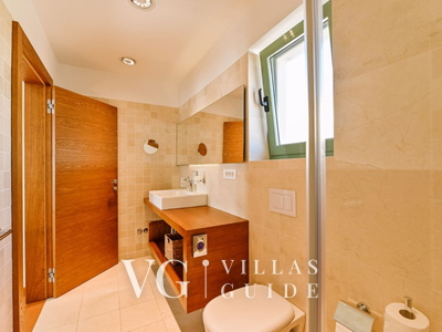 Villa Lu 2 Krk Bathroom