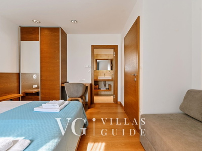 Villa Lu 2 Krk Bedroom