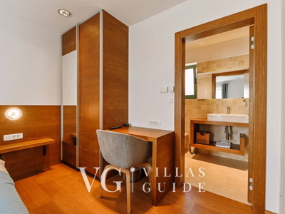 Villa Lu 2 Krk Bedroom