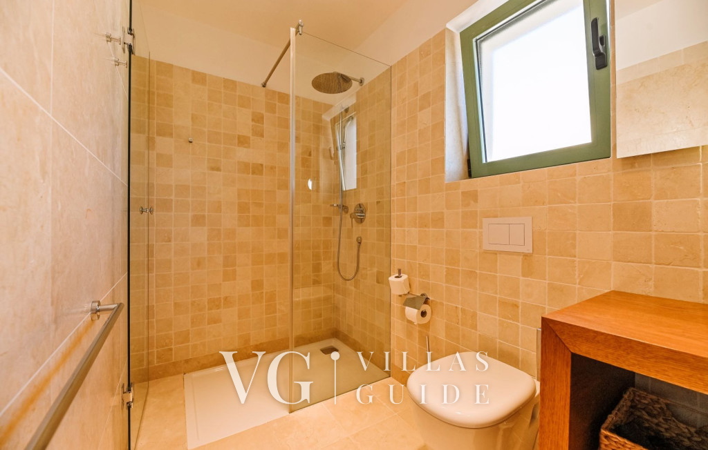 Villa Lu 2 Krk Bathroom