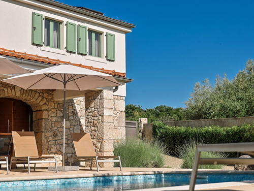 Villa Lu 2 Krk