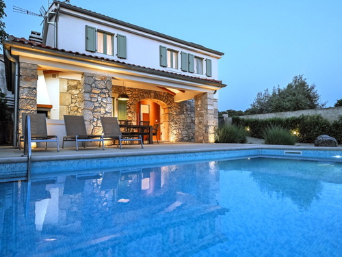 Villa Lu 2 Krk